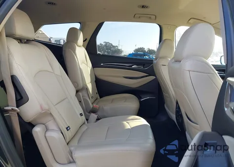 2020 Buick Enclave Fwd Essence из США, поврежденный, VIN 5GAERBKWXLJ203292